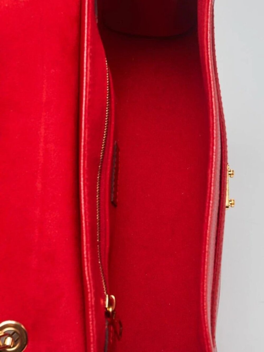 Louis Vuitton Cerise Monogram Empreinte Leather St Germain PM Bag - Picture 11 of 12